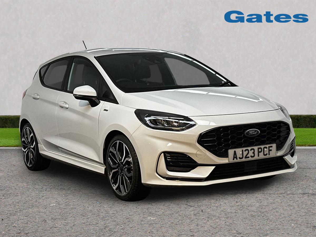 Used Ford Fiesta 2023 for sale - 76652455: Photo 1
