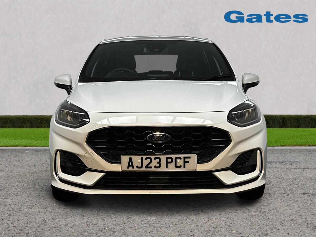 Used Ford Fiesta 2023 for sale - 76652455: Photo 2