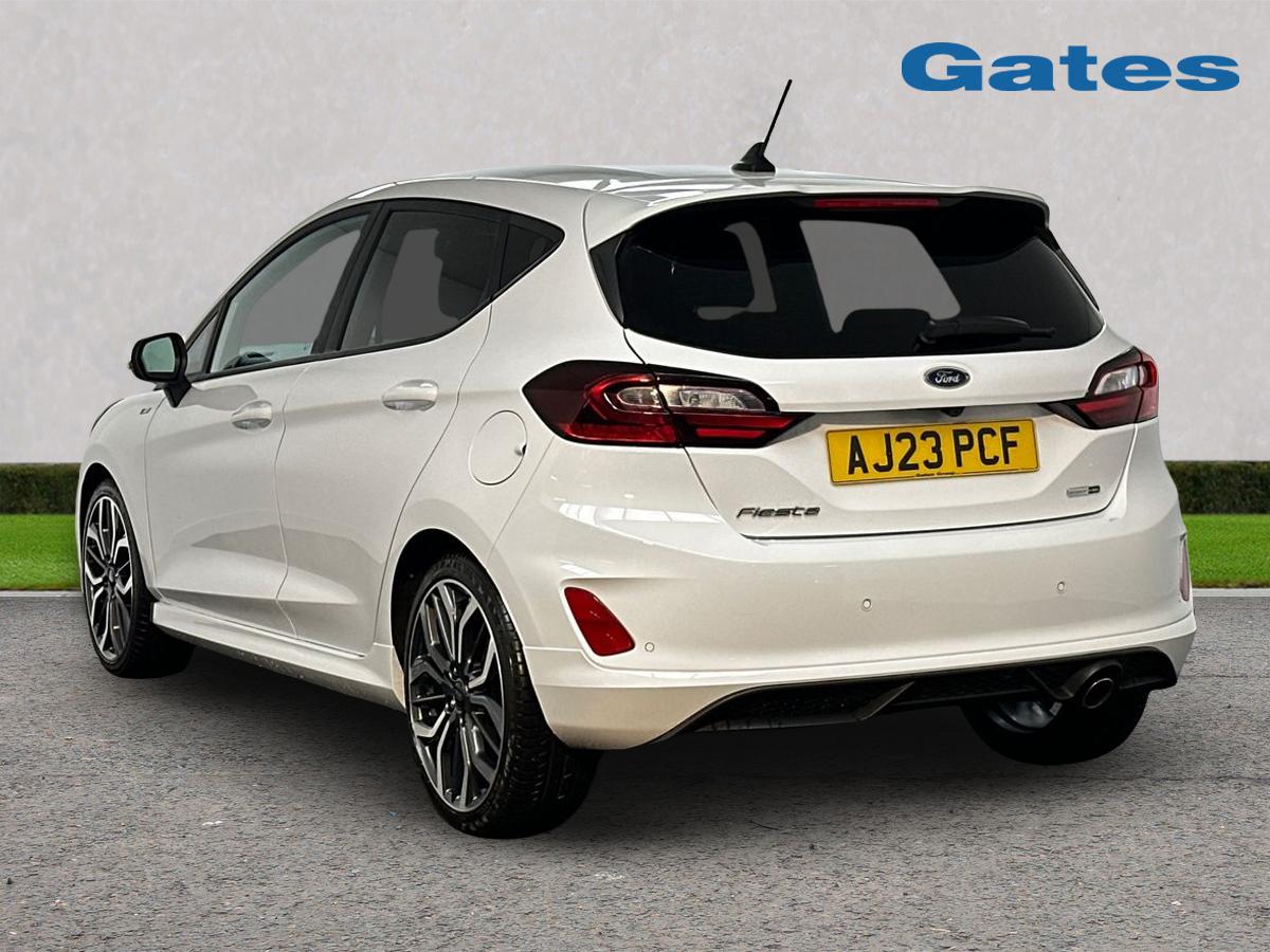 Used Ford Fiesta 2023 for sale - 76652455: Photo 5
