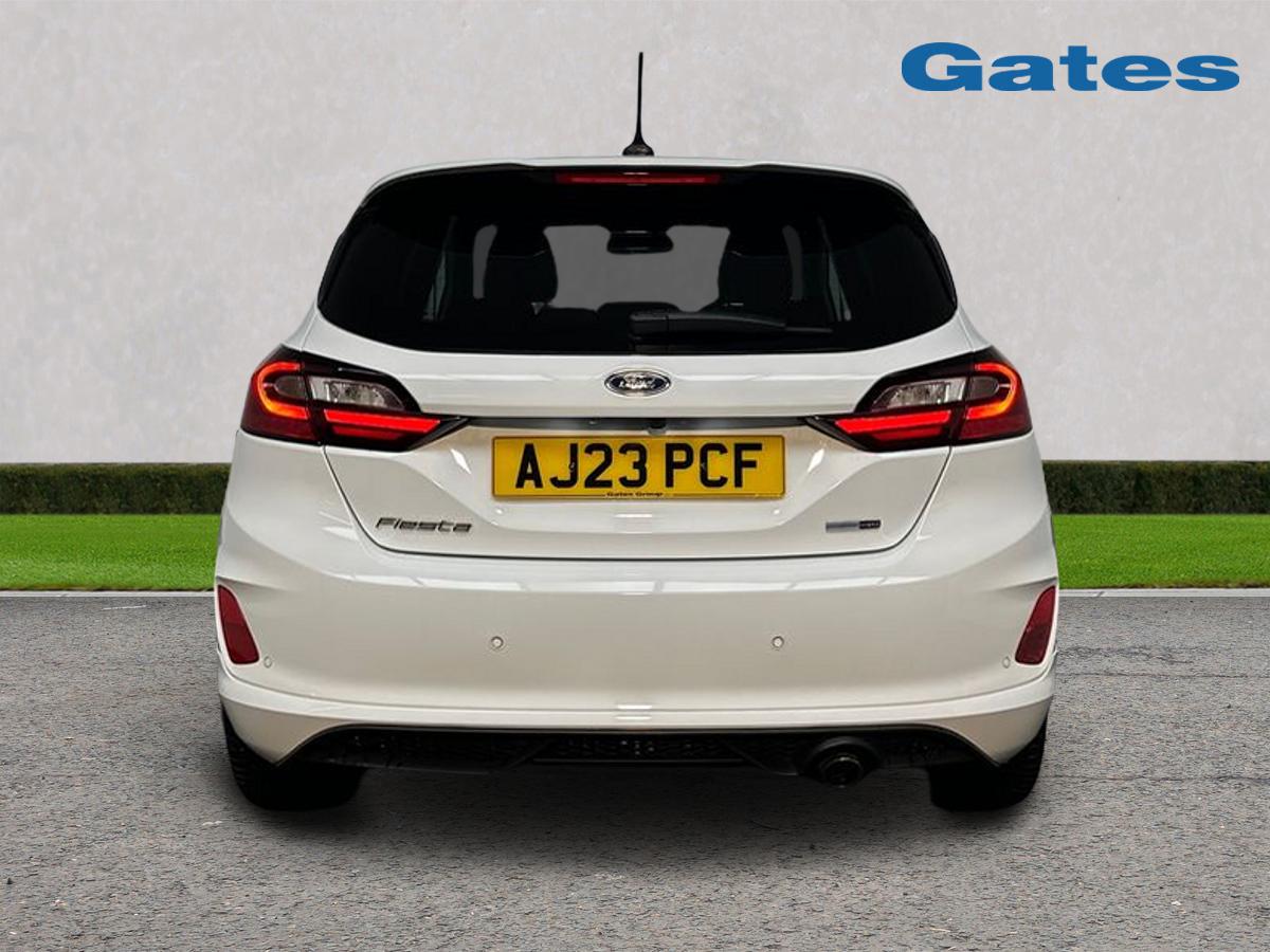 Used Ford Fiesta 2023 for sale - 76652455: Photo 6