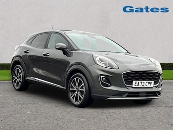 Used Ford Puma 2023 for sale - 76927738: Photo