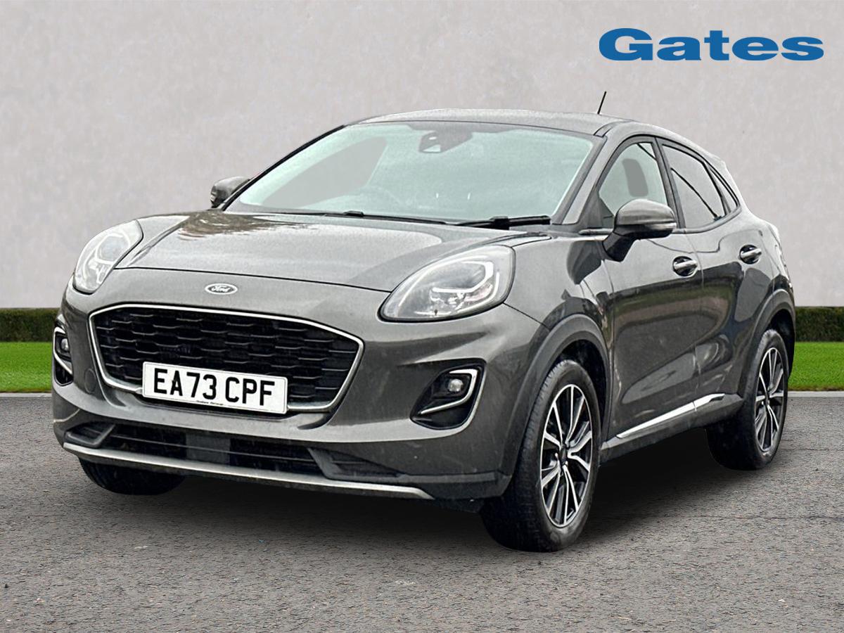 Used Ford Puma 2023 for sale - 76927738: Photo 3