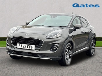 Used Ford Puma 2023 for sale - 76927738: Photo