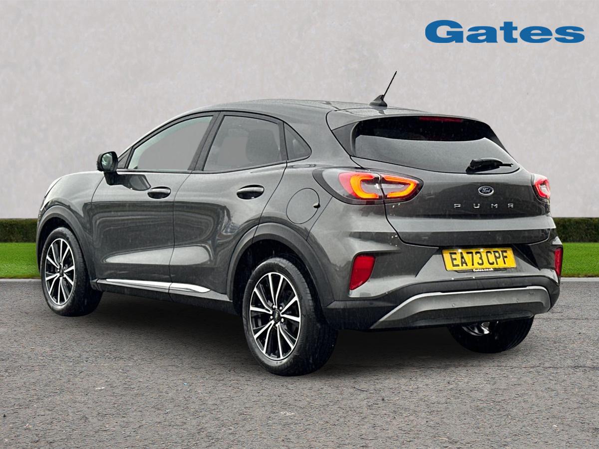 Used Ford Puma 2023 for sale - 76927738: Photo 5