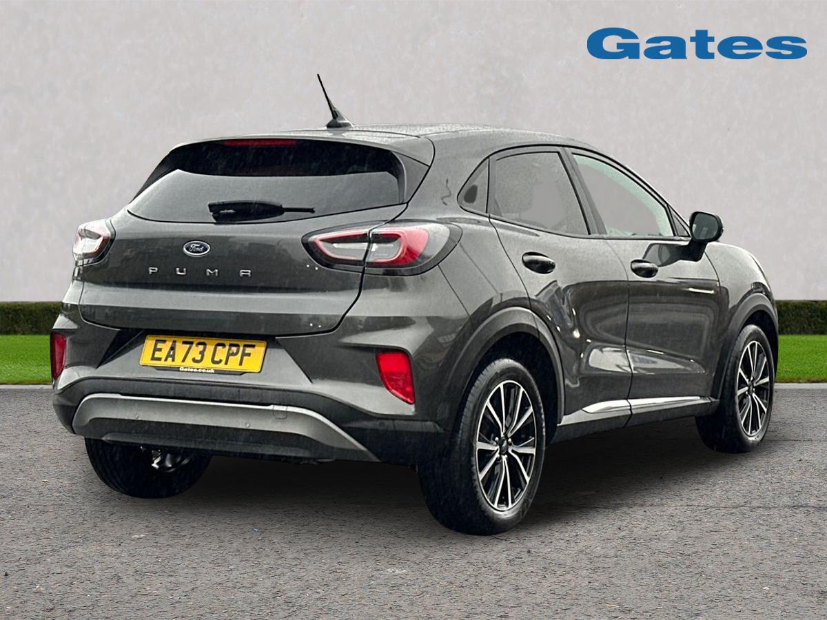 Used Ford Puma 2023 for sale - 76927738: Photo 7