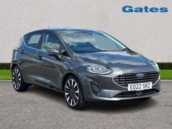 2022 - 5Dr Titanium Vignale 1.0 MHEV 125PS