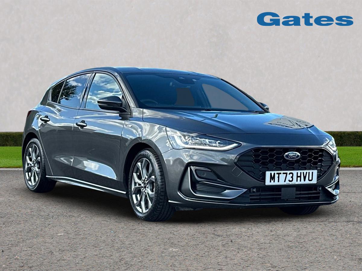 Used Ford Focus 2023 for sale - 76033845: Photo 1