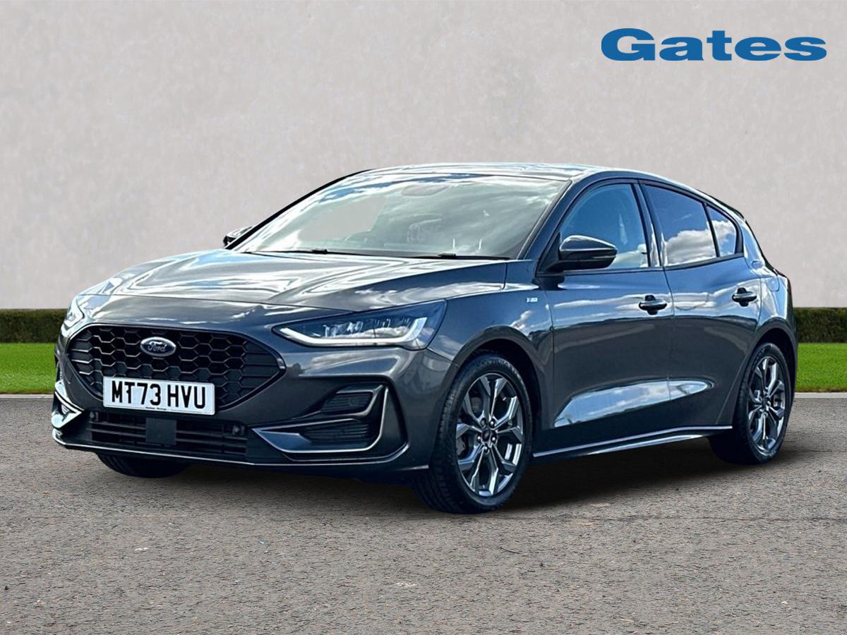 Used Ford Focus 2023 for sale - 76033845: Photo 3