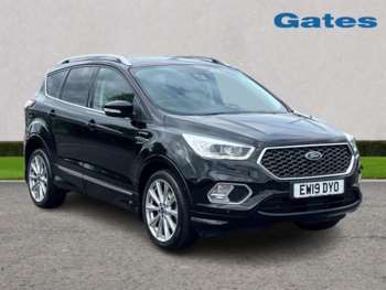 2019 - Kuga 5Dr Vignale 2.0 Tdci 180PS AWD Auto