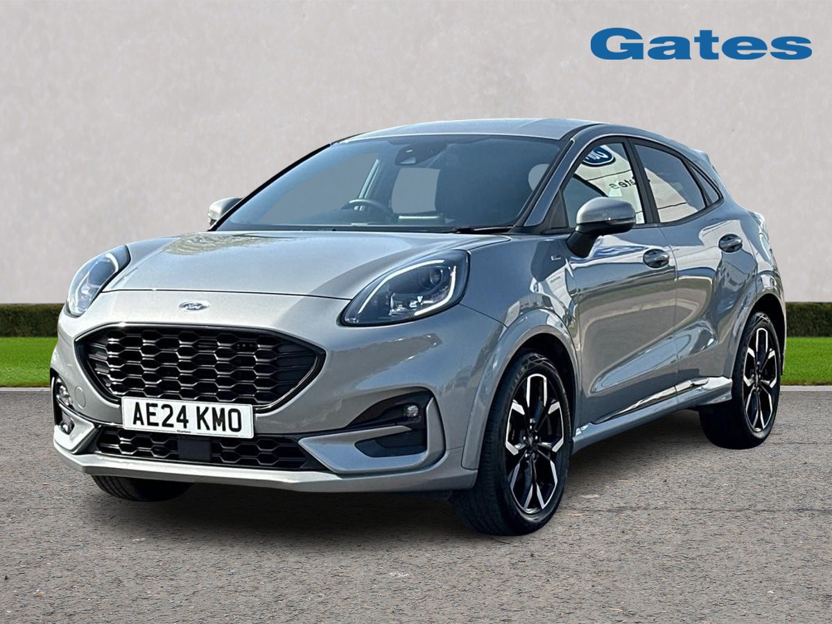 Used Ford Puma 2024 for sale - 78172599: Photo 3