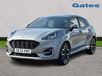Used Ford Puma 2024 for sale - 78172599: Photo