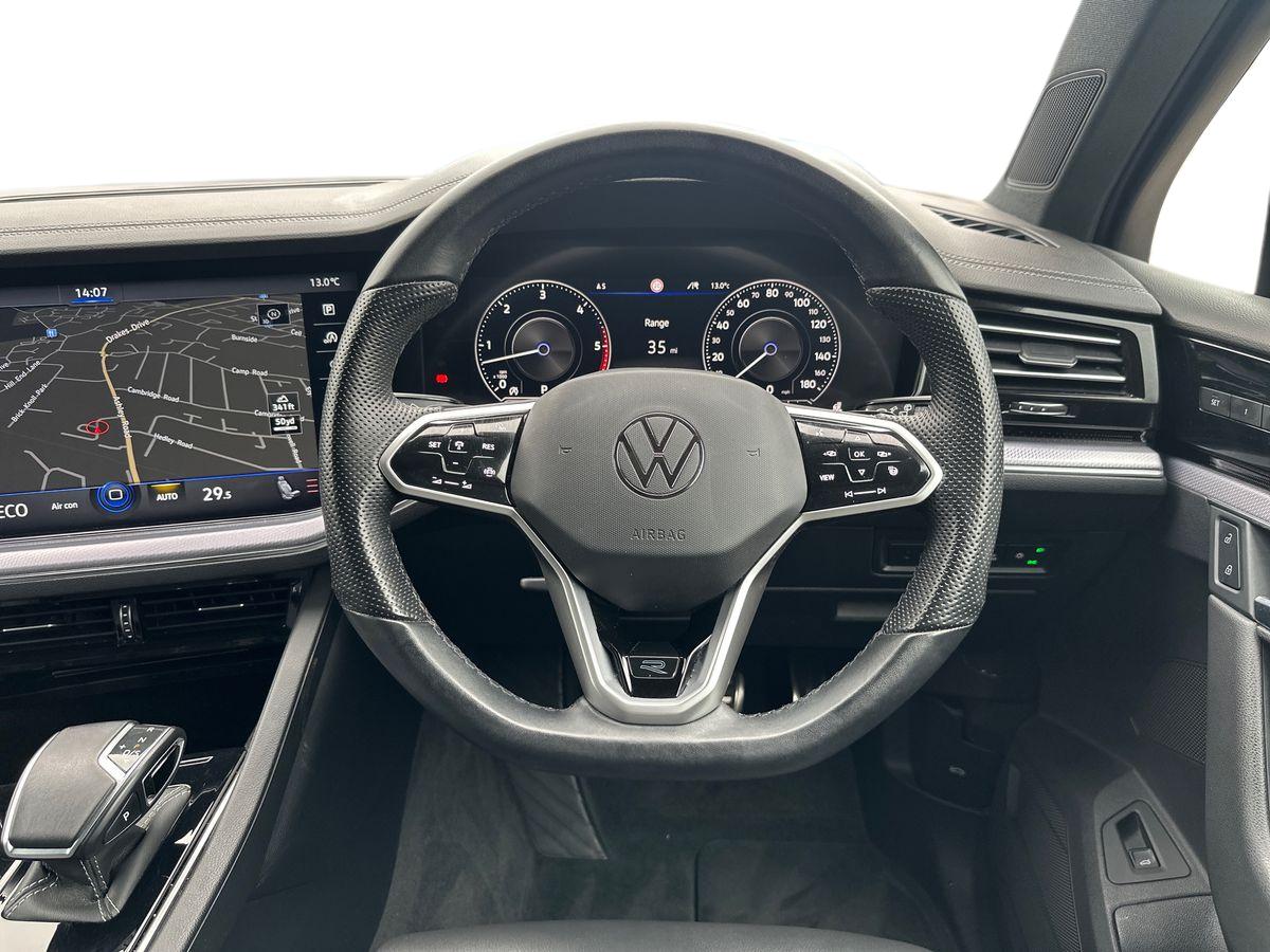 Used Volkswagen Touareg 2023 for sale - 77388979: Photo 17