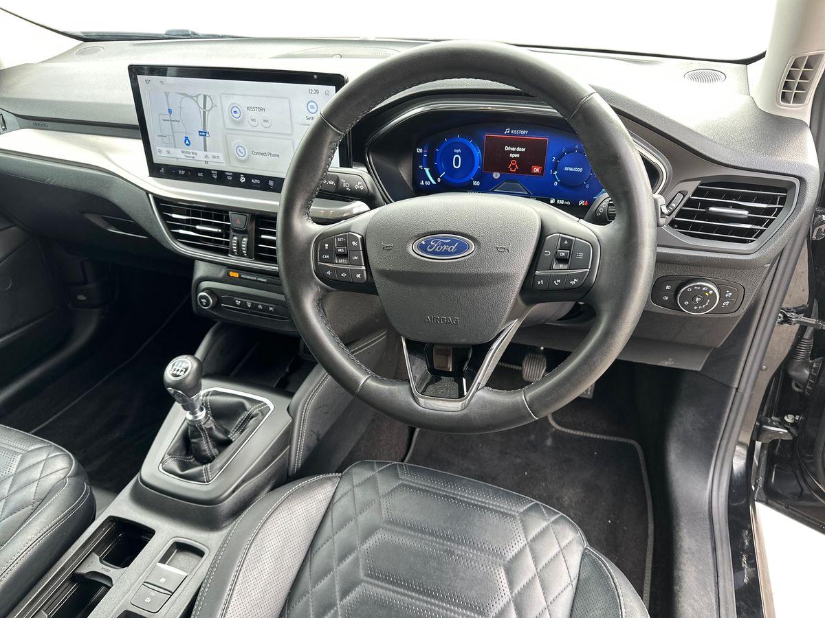 Used Ford Focus 2023 for sale - 77995029: Photo 17