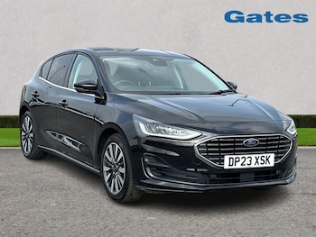 Ford Focus feature image