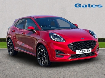 Ford - Puma