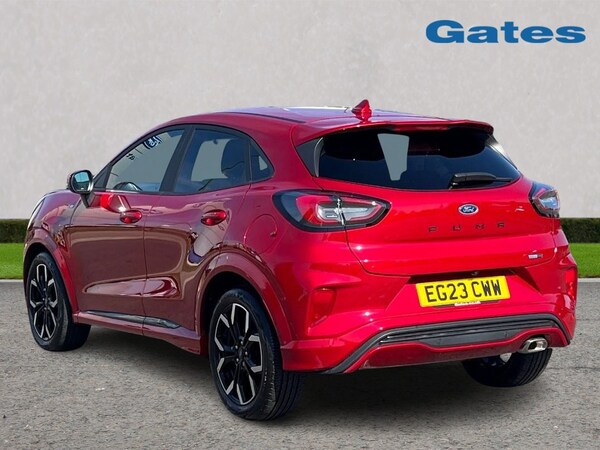 Used Ford Puma 2023 for sale - 76015080: Photo 5