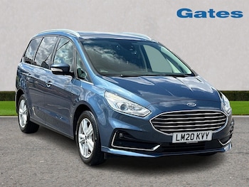 Used Ford Galaxy 2020 for sale - 79442141: Photo