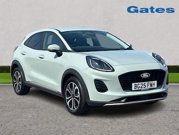 Used Ford Puma 2025 for sale - 79677749: Photo