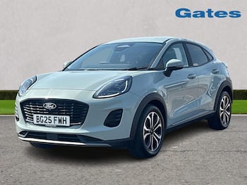 Used Ford Puma 2025 for sale - 79677749: Photo