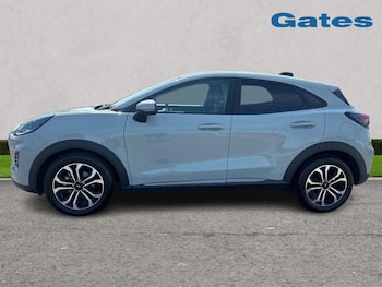 Used Ford Puma 2025 for sale - 79677749: Photo