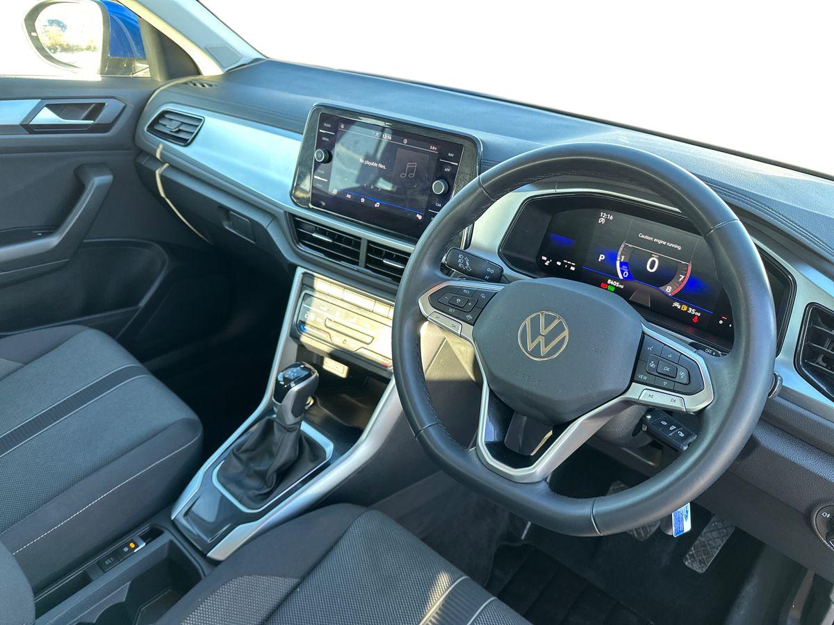 Used Volkswagen T-Roc 2022 for sale - 77205598: Photo 10