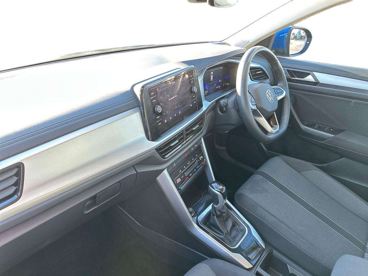 Used Volkswagen T-Roc 2022 for sale - 77205598: Photo 11