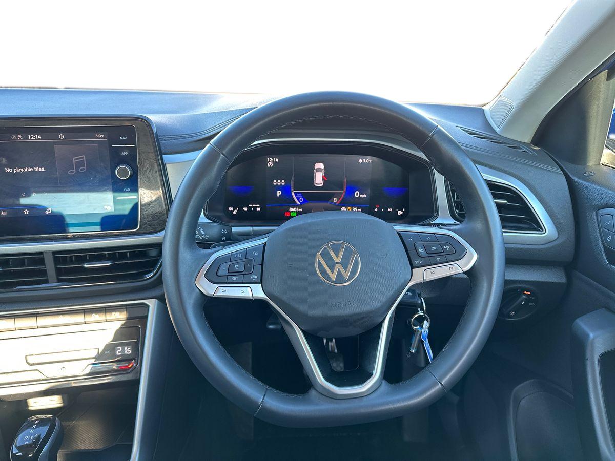 Used Volkswagen T-Roc 2022 for sale - 77205598: Photo 17