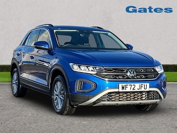 Volkswagen T-Roc feature image