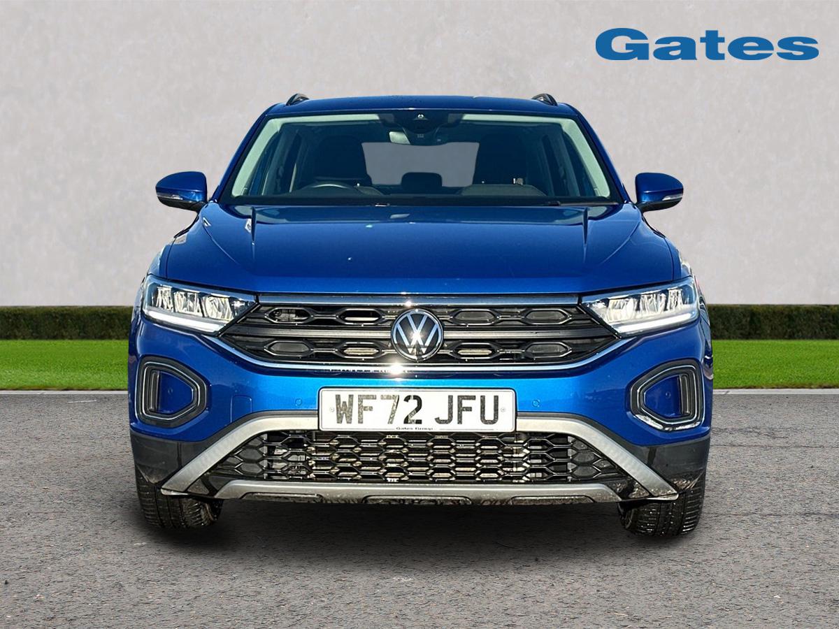 Used Volkswagen T-Roc 2022 for sale - 77205598: Photo 2