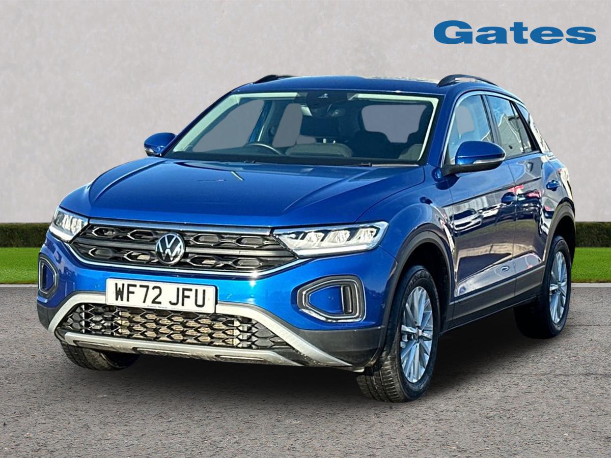 Used Volkswagen T-Roc 2022 for sale - 77205598: Photo 3