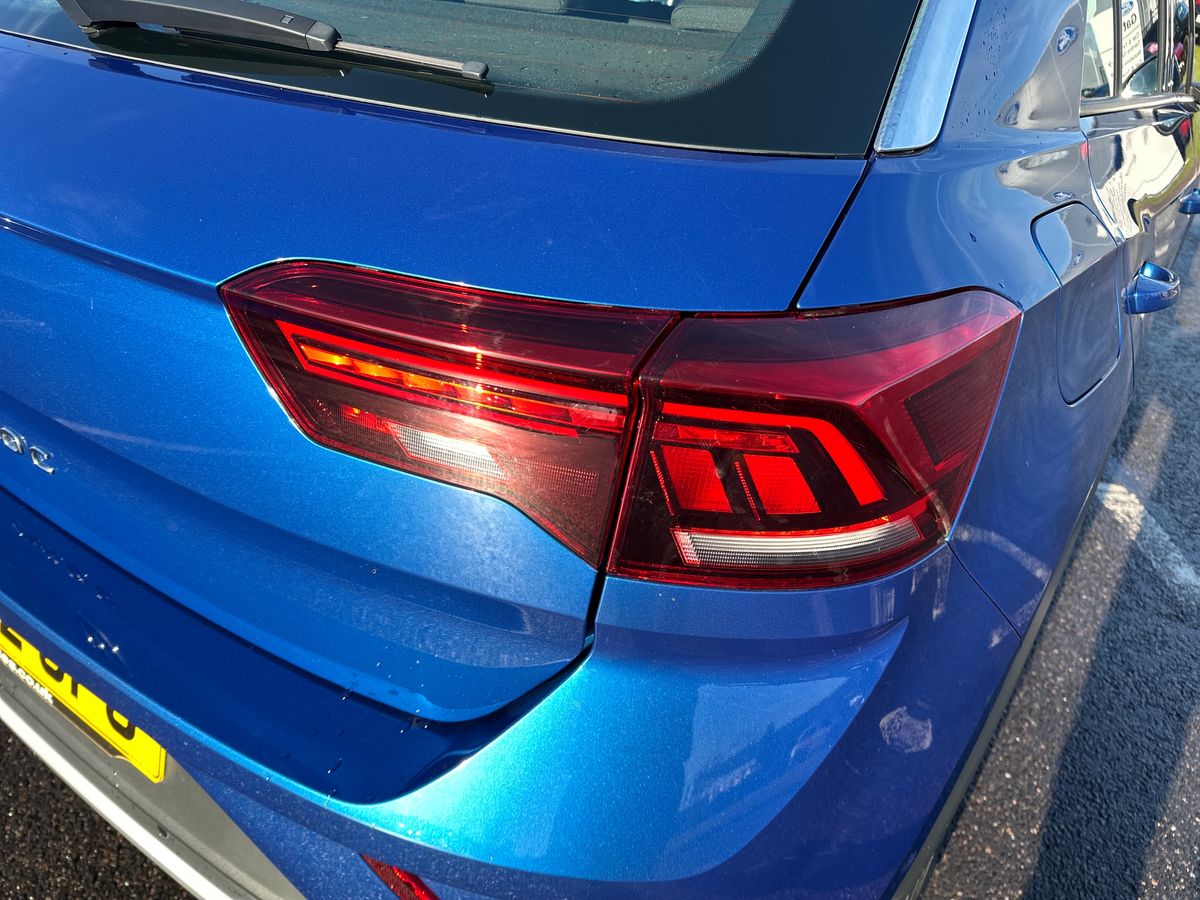 Used Volkswagen T-Roc 2022 for sale - 77205598: Photo 33