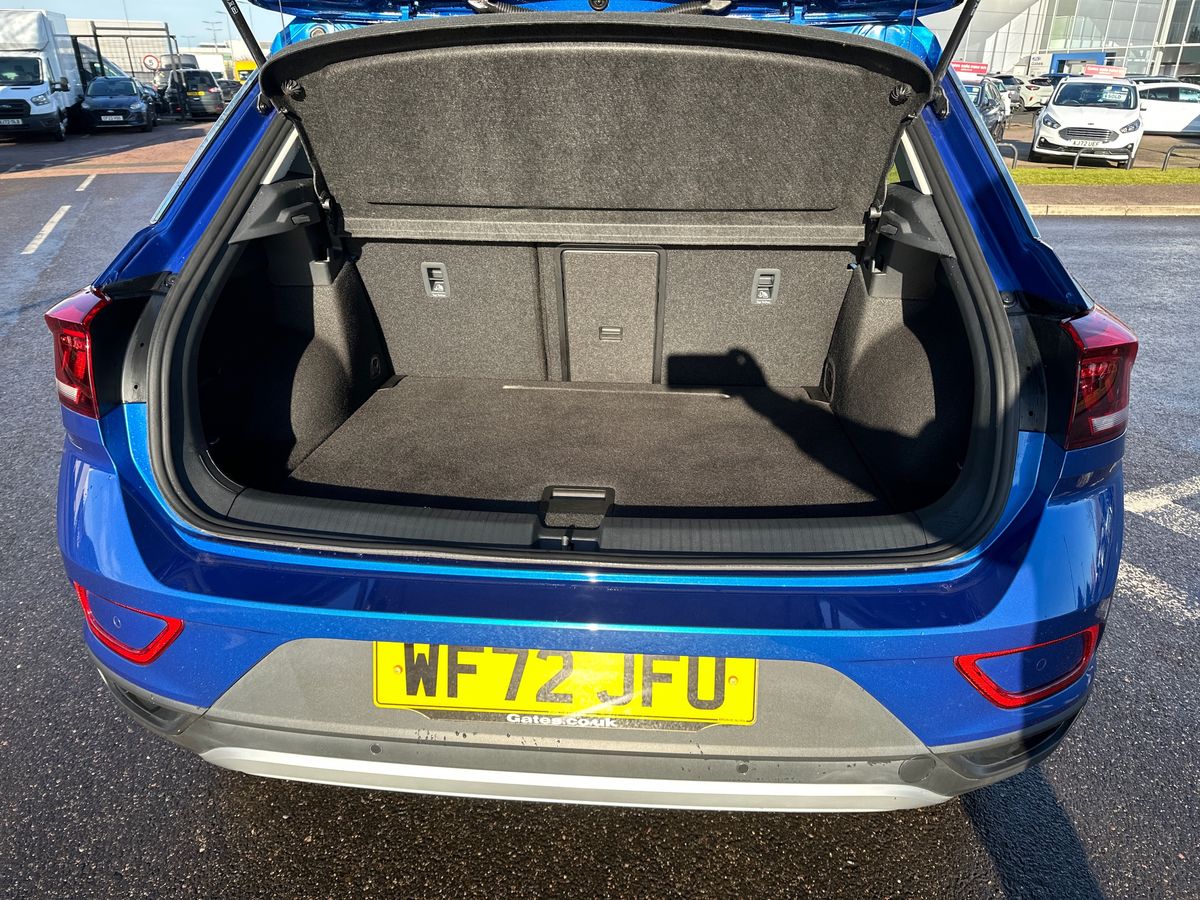 Used Volkswagen T-Roc 2022 for sale - 77205598: Photo 34