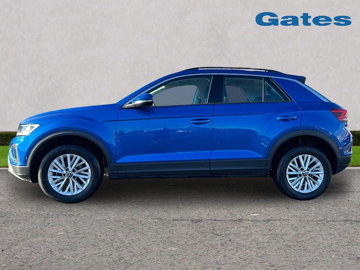 Used Volkswagen T-Roc 2022 for sale - 77205598: Photo 4