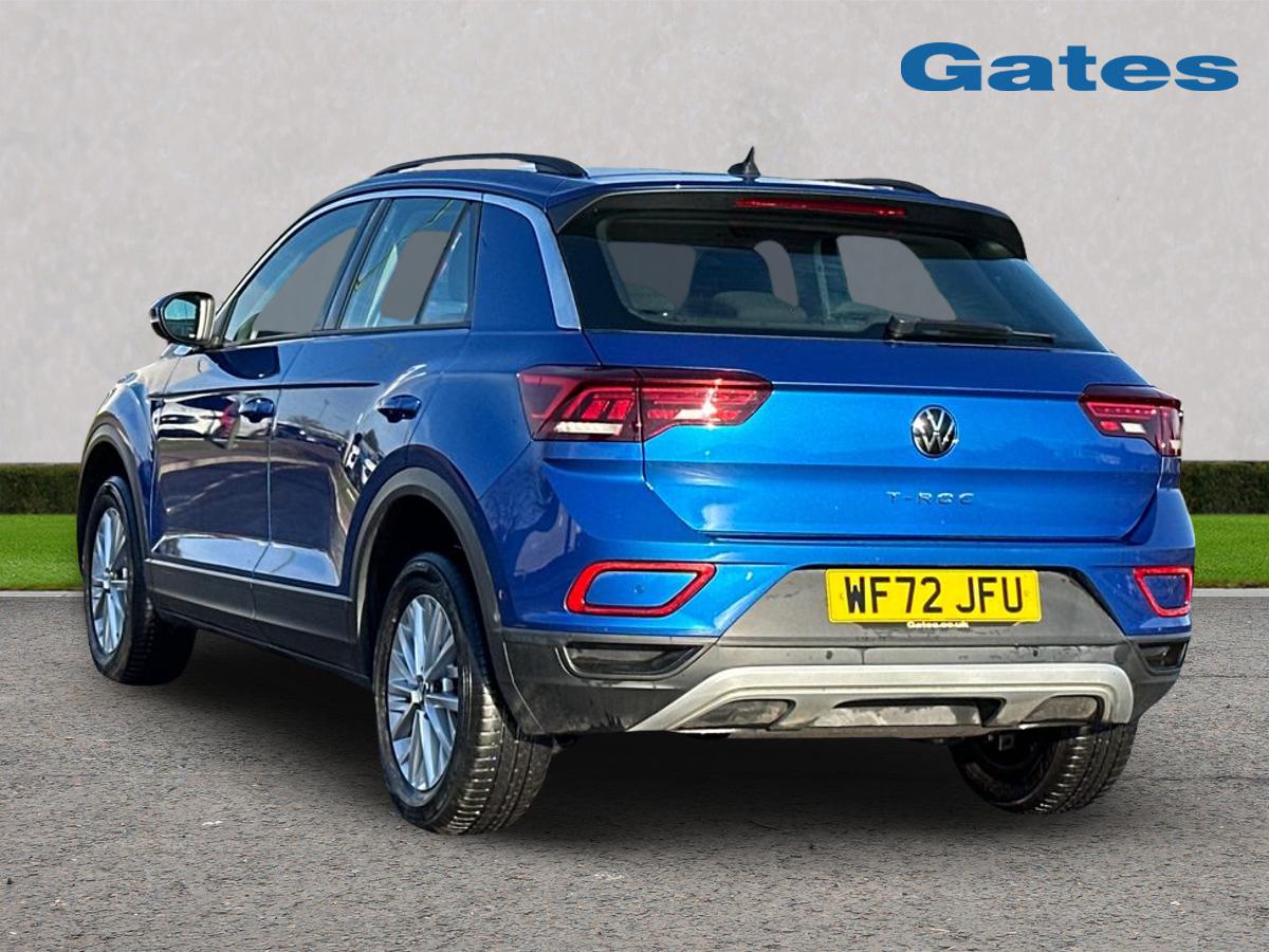 Used Volkswagen T-Roc 2022 for sale - 77205598: Photo 5
