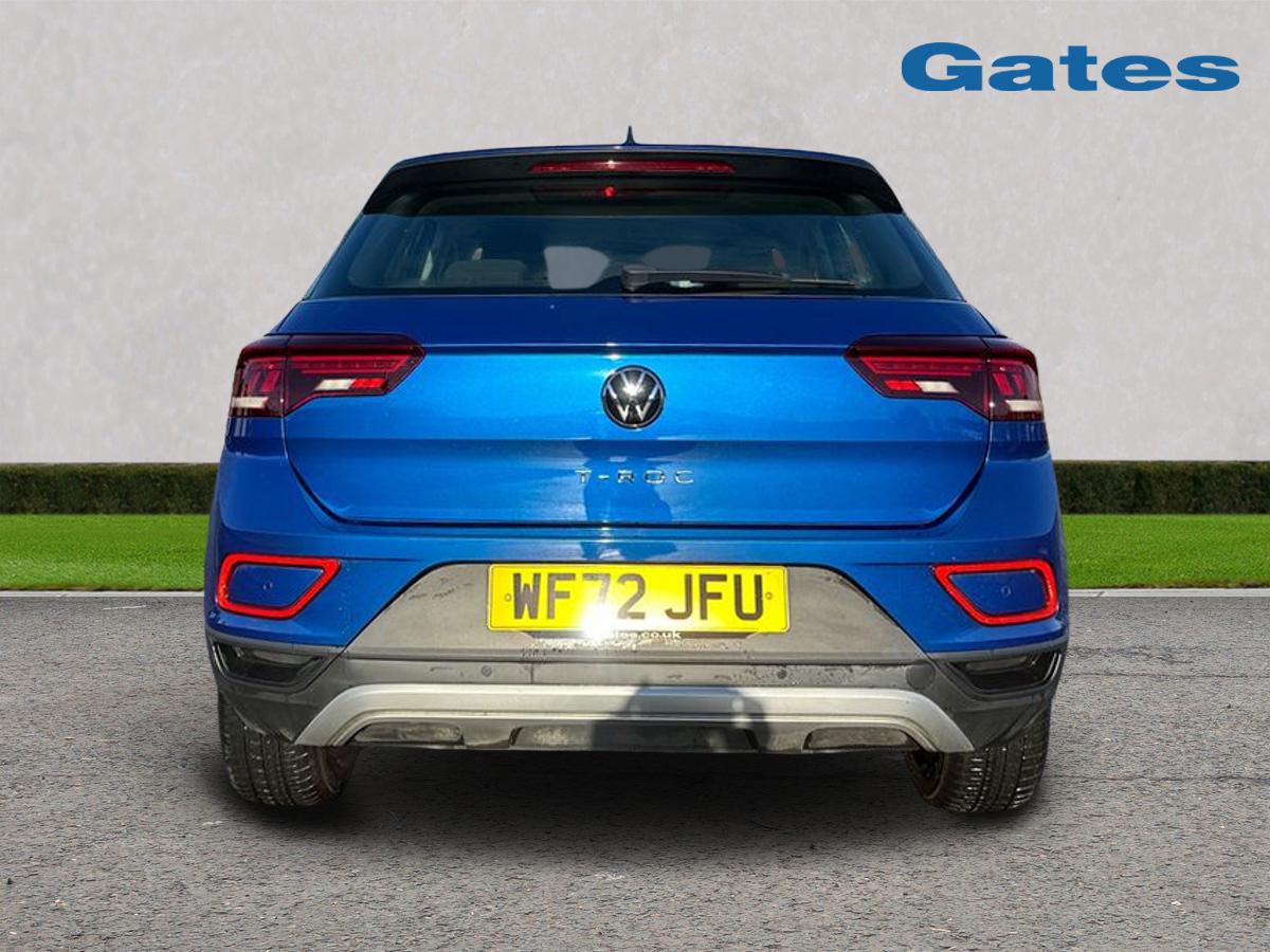 Used Volkswagen T-Roc 2022 for sale - 77205598: Photo 6