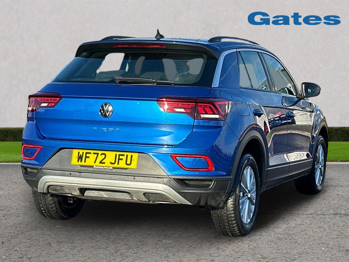 Used Volkswagen T-Roc 2022 for sale - 77205598: Photo 7