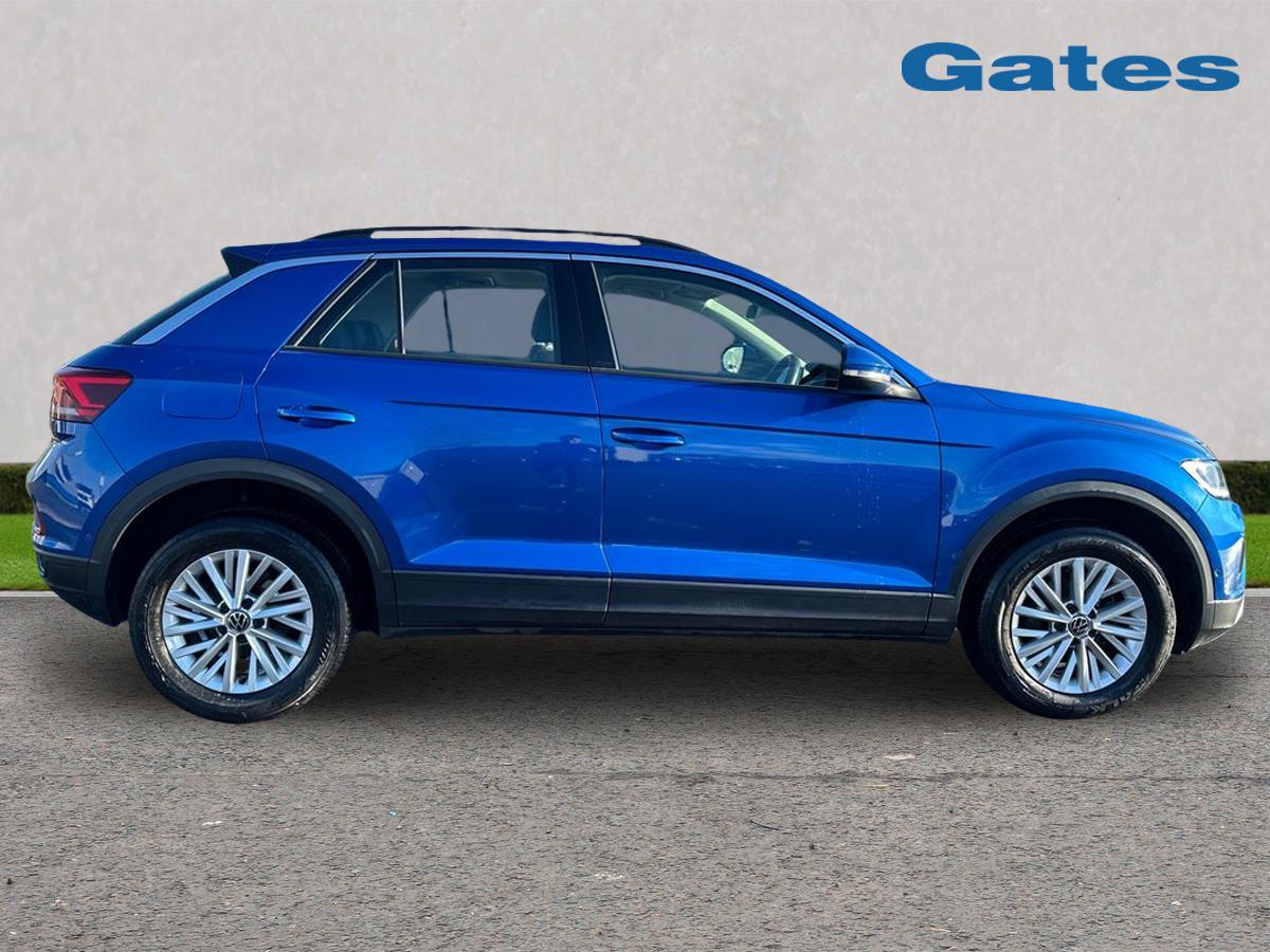 Used Volkswagen T-Roc 2022 for sale - 77205598: Photo 8