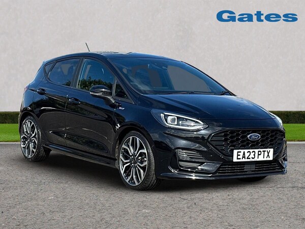Used Ford Fiesta 2023 for sale - 76098028: Photo 1