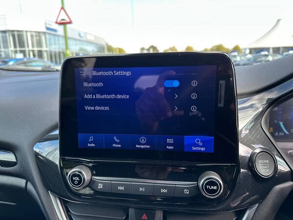 Used Ford Fiesta 2023 for sale - 76098028: Photo 21