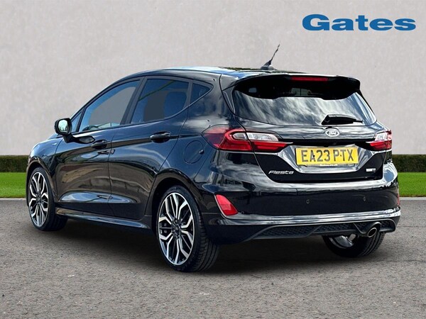Used Ford Fiesta 2023 for sale - 76098028: Photo 5