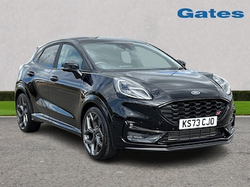 Used Ford Puma 2023 for sale - 78277624: Photo