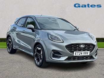 Ford Puma feature image