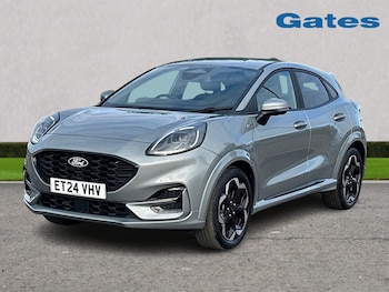 Used Ford Puma 2024 for sale - 78817471: Photo