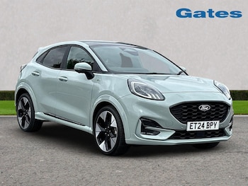 Ford - Puma