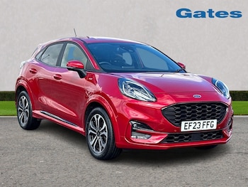 Used Ford Puma 2023 for sale - 78263238: Photo