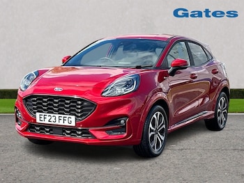 Used Ford Puma 2023 for sale - 78263238: Photo