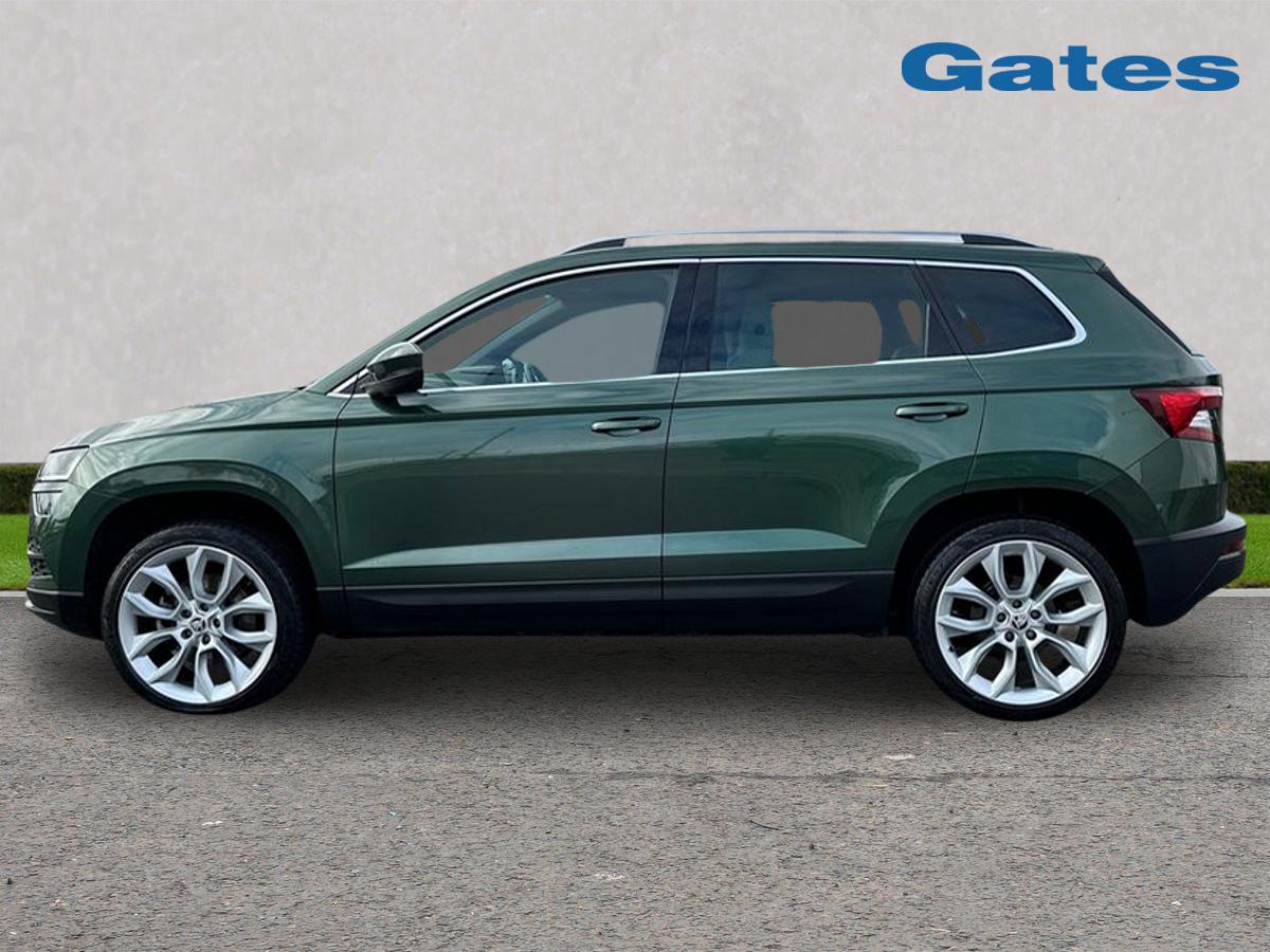 Used Skoda Karoq 2021 for sale - 77031279: Photo 4