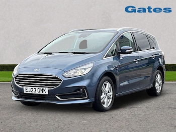 Used Ford S-Max 2023 for sale - 76999455: Photo