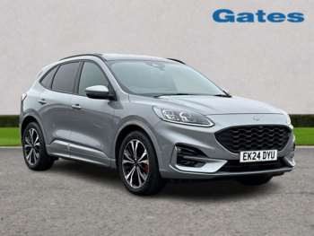 2024 - 5Dr ST-Line X Edition 2.5 FHEV 200PS 2WD Auto