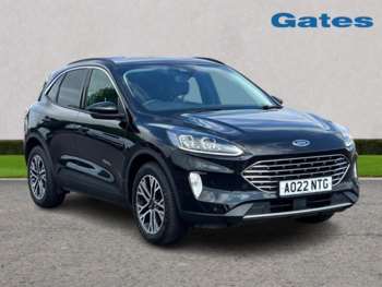 2022 - 5Dr Titanium Edition 1.5 Tdci 120PS 2WD Auto